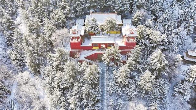 忻州冬韵 限量美景