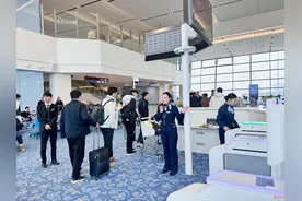 2025年春运圆满落幕！东航西北分公司保障173万旅客出行无忧图片