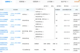 丝芭传媒起诉鞠婧祎！仍拥有鞠婧祎商标和域名，曾起诉多位SNH48原成员图片