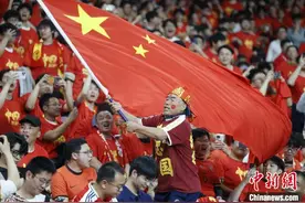 “纪录之夜”，国足“半场好戏”未能救赎图片