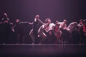 当代舞“顶流”赫法什携《盗梦剧场》亚洲首演，为申城舞台注入神奇能量图片