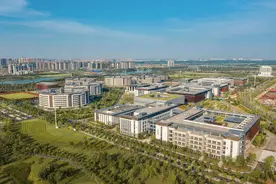 东西湖区：国家级开发区奋力打造中国网谷图片