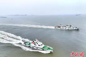 黄渤海区进入伏季休渔期 辽宁多地启动“史上最严”联合执法行动图片