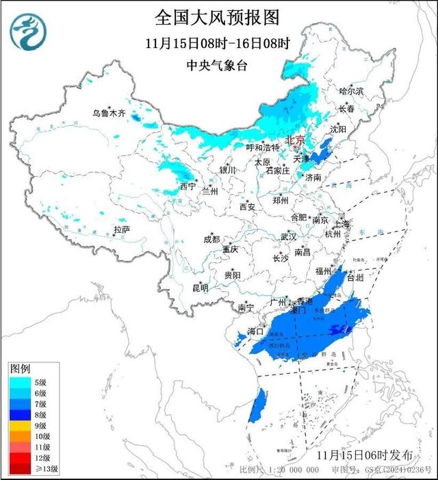 暴雪！大暴雪！降温超14℃！寒潮持续影响多地，注意防范→