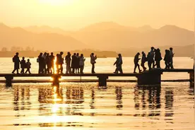 马上抵达！杭州人下班赶紧回家！可能出现倒置！图片