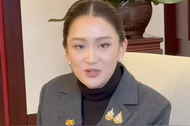 佩通坦：我拥有华裔血统图片