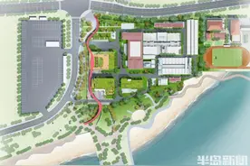 这处污水处理厂提升工程建成这样了！图片