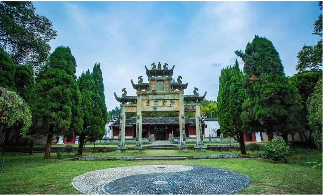 上饶、三明、南平三地首次联合发布“朱子文化旅游精品线路”