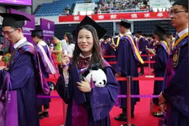 奥运冠军杨倩，从清华毕业！学校透露……图片