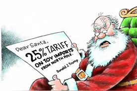 “圣诞惊魂”图片