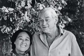 纪念｜作家忆聂华苓，永远是第一个大笑的人图片