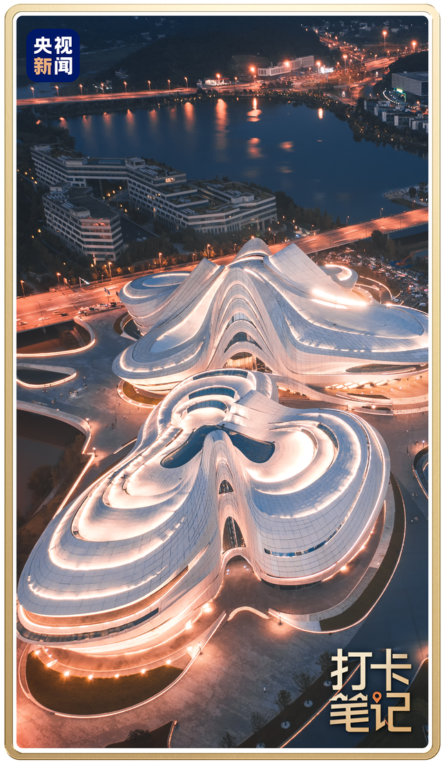 夜长沙果然是顶流！