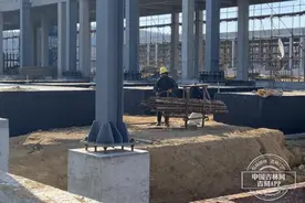 高质量发展新观察｜中国天楹风光储氢氨醇一体化项目加速推进 点燃发展新引擎图片