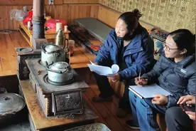 在净土阿坝看见美丽乡村㉖｜守牢“防返”底线，若尔盖设立500万元防返贫救助基金图片