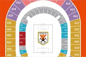 好久不见！泰山队发布主场战青岛海牛售票公告，票价百元起图片