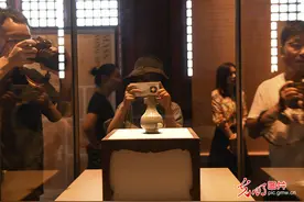 【诗画江南迎亚运】走进德寿宫 探寻宋韵千年光华图片