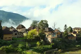 童话世界的蘑菇屋！藏在哀牢山顶丨有一种叫云南的生活之365天图片