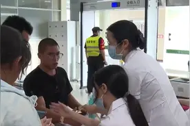 今年广东基孔肯雅热本地病例均为轻症 记者探访定点收治医院图片