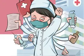 护士还差400万，缺口啥时能堵上？图片