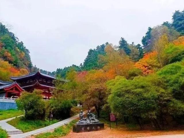 国庆游定西 邂逅陇中绝美风光