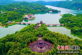 湖北宜都加快绿色低碳转型发展图片