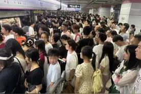 去武汉站、武昌站如何避开人潮？武汉地铁发布换乘攻略图片