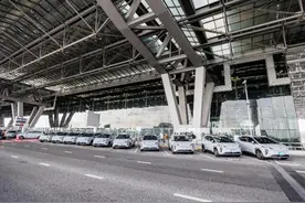 广汽国际与泰国机场管理局达成合作，正式交付50台AION Y Plus图片