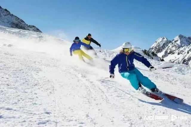 冰雪铸魂向北开放，那达慕焕新温暖冬季