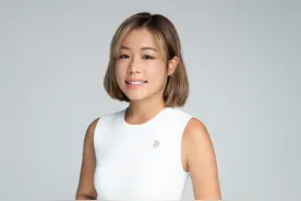 香江来信|香港“00后”网球运动员曾韦遥：郑钦文李娜一直激励着我前进图片