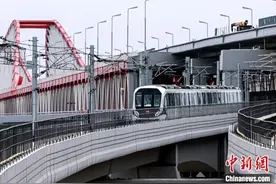 西安地铁线网运营里程已达353公里 开通运营车站211座图片