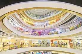 秦都区：激活消费“春水” 繁荣商贸经济图片
