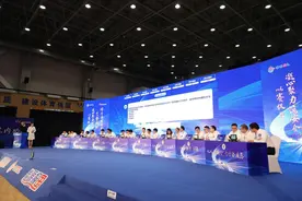 中海油服第二届“安康杯”安全技能竞赛在天津举行图片