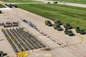 谁与争锋！围观场站尖兵的巅峰较量图片