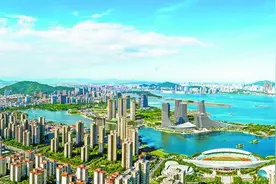 厦门海沧：强磁力引资引智 好项目纷至沓来图片
