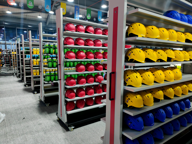 兰西县八岔沟滑雪度假小镇升级焕新颜