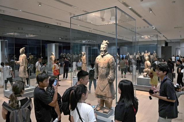 陕西“十四五”以来加快建设文化强省观察