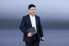 鸿蒙电脑正式发布，余承东表态图片