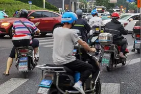 央广网：十问电动自行车安全隐患图片