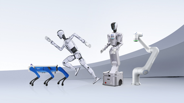 蓝思科技再获一万台机器狗订单