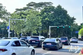 红绿灯时长不合理？东莞市民打12345为缓解交通拥堵出力图片