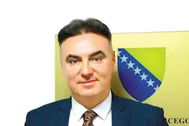 高质量发展的中国充满合作机遇图片