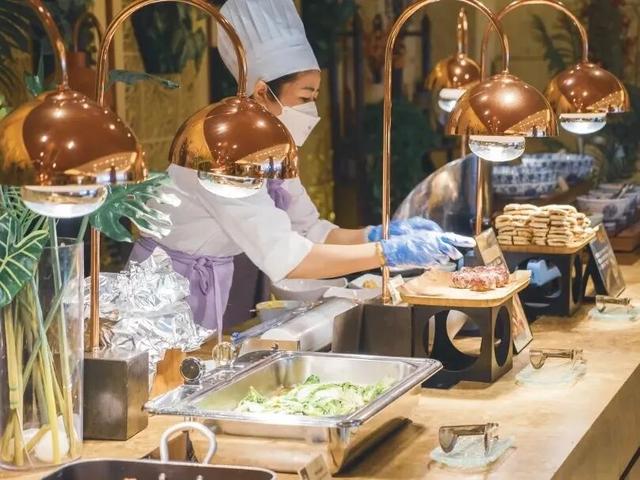 上海寒潮预警！骤降10℃！上海太阳岛度假酒店邀你赴温泉养生局～工会会员独享价格！