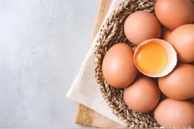 一天到底吃几个鸡蛋合适？图片