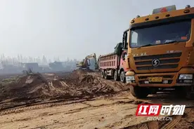 南县麻河口镇：推进高标准农田建设 夯实乡村振兴“耕”基图片