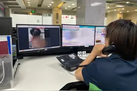 苏州“120视频通话”功能上线，急救人员可以“面对面”救人图片