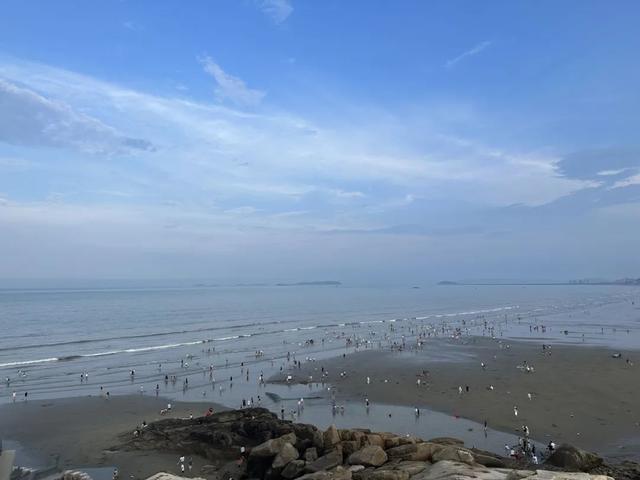 来福州，看海吧