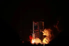 成功发射！中国航天2025年开门红！图片