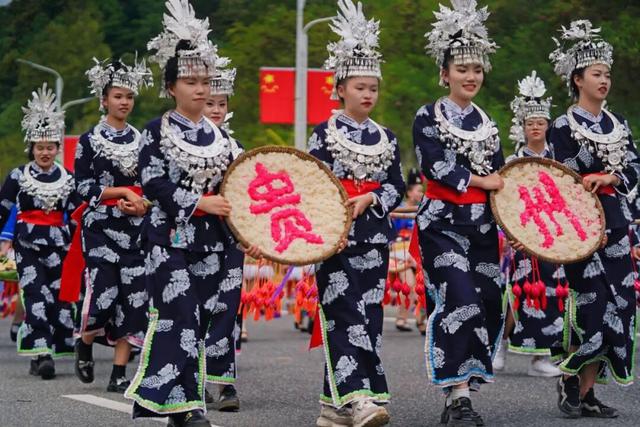 图击现场 | 今天，三都这里超热闹