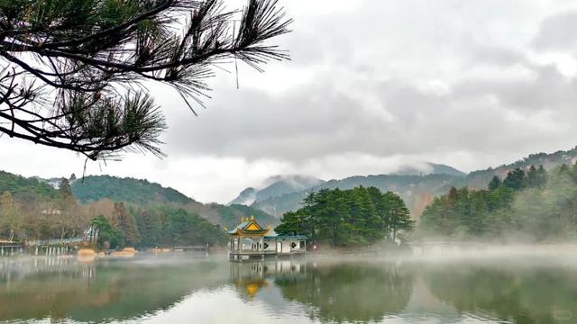 跟着课本游赣鄱！