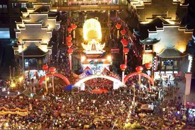 重磅！2024张家界元宵灯会盛大回归！图片